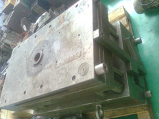 automobil mould