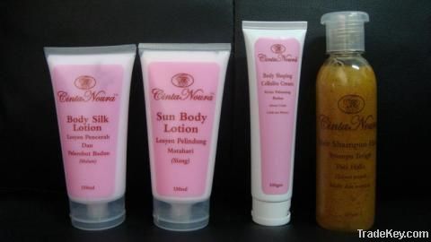 Body Silk Lotion