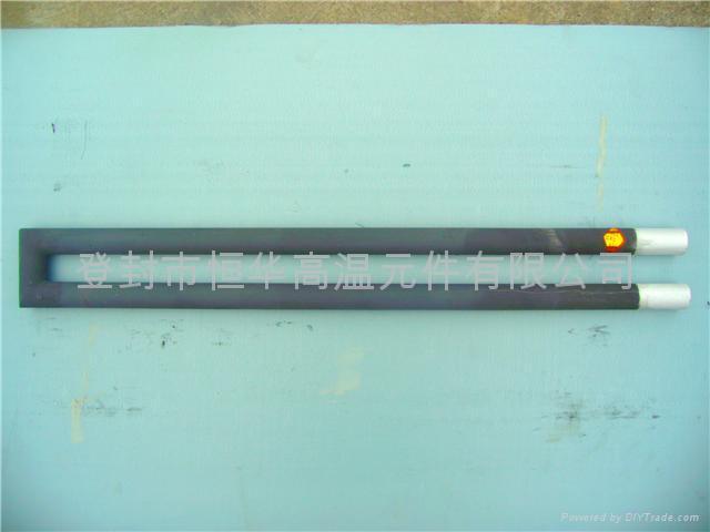 SiC heating element