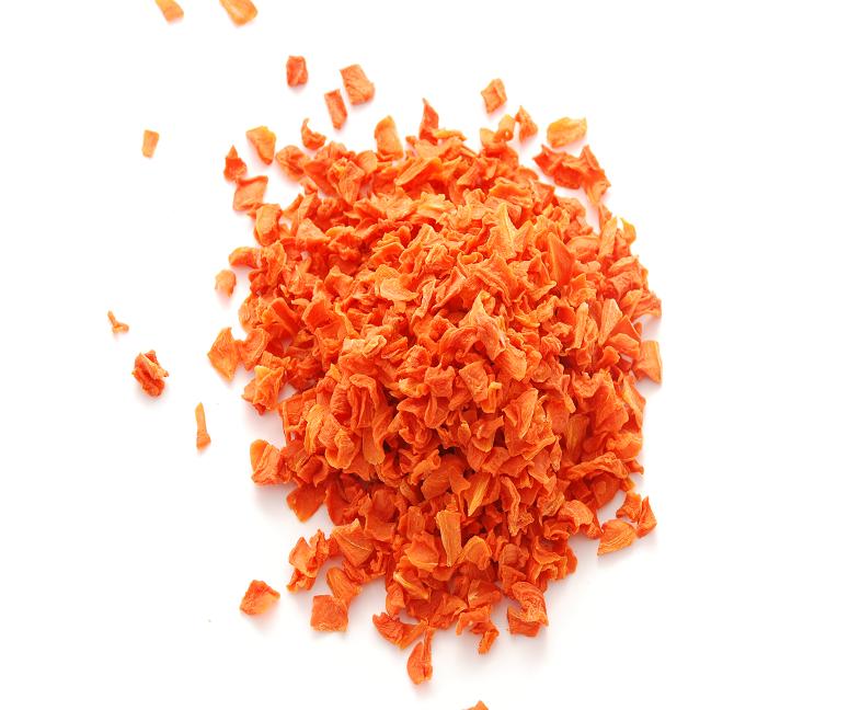 Dehytrated Carrot Granule