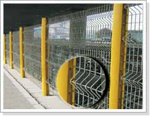 Highway Protection Netting