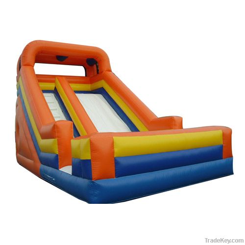 Outdoor Inflatable Slides