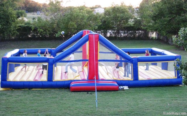 Inflatable Volleyball Court