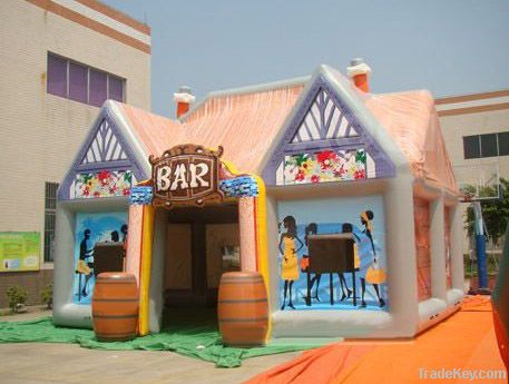 Inflatable Pub