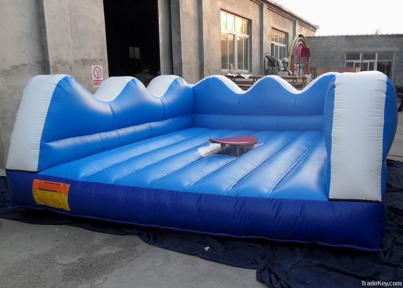 Inflatable Mechanical Surf