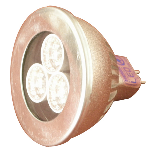 LED Spotlight (HS-MR16-5WWWS)