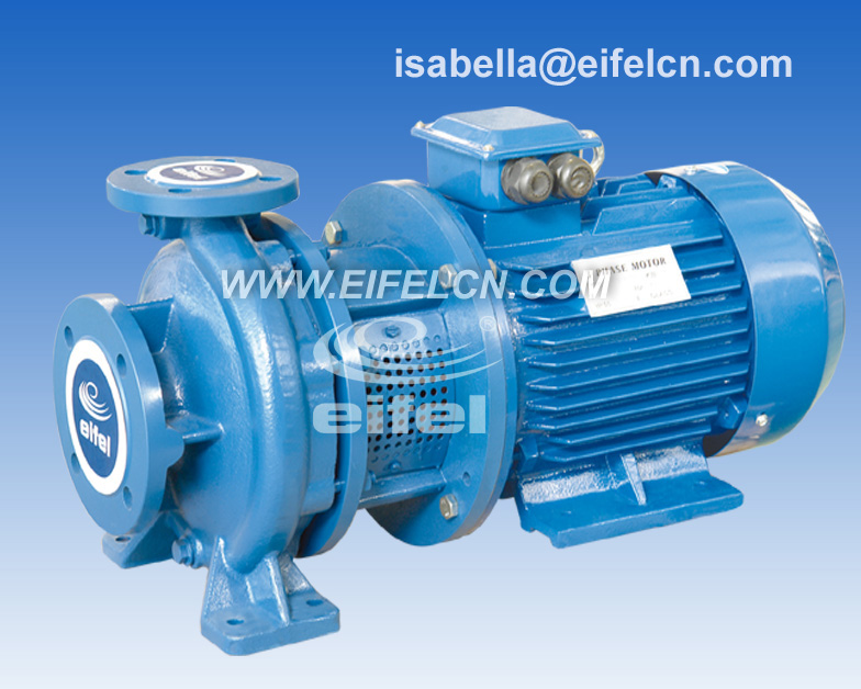 EAZ Series Close Coupled Pumps