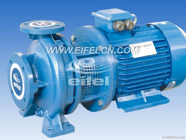 Close Coupled centrifugal Pump