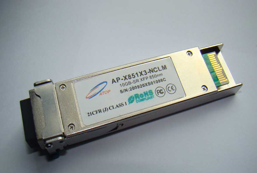 10G XFP Transceiver