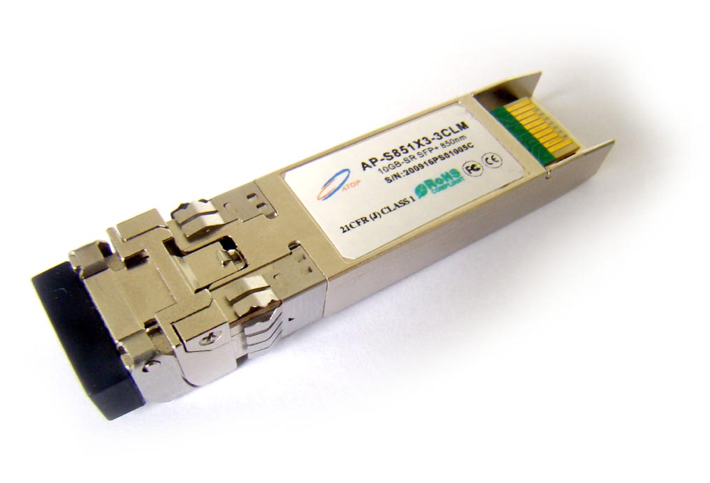 SFP+ Optical Transceiver