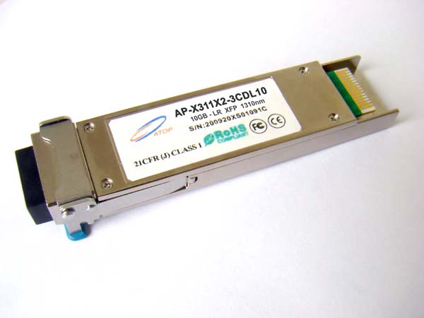 XFP Optical Transceiver