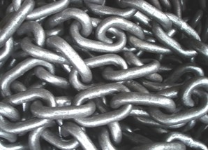 studless anchor chain