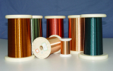 Polyurethane Enameled Copper Round Wire (Class 130)