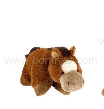 Plush toy pillow pets