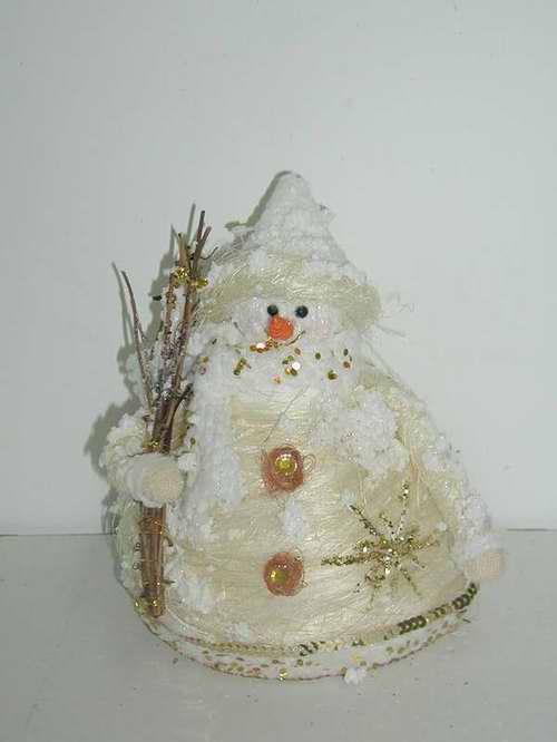 xmas decoration/snowman