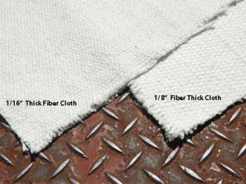 Heat Insulation Ceramic Fiber Cloth