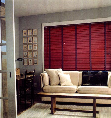 basswood blind