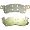 European Style Brake Pads