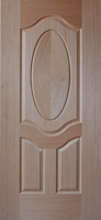 PVC/MDF door skin