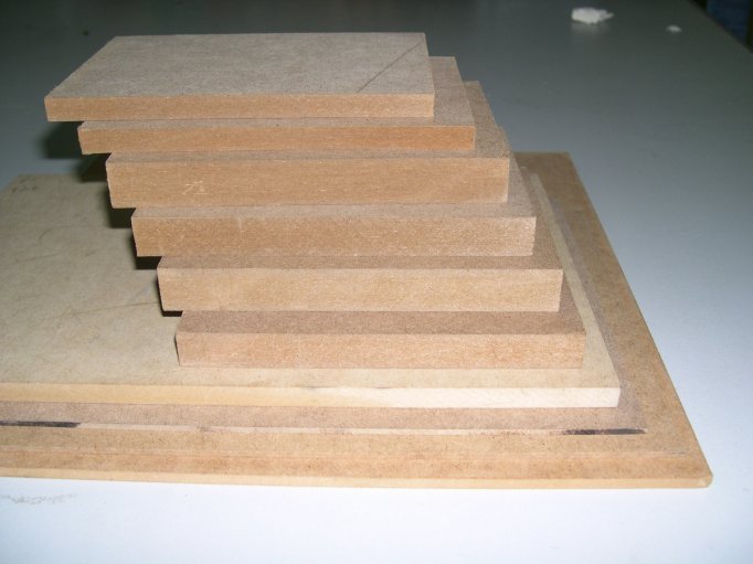 Medium Density Fiber Board