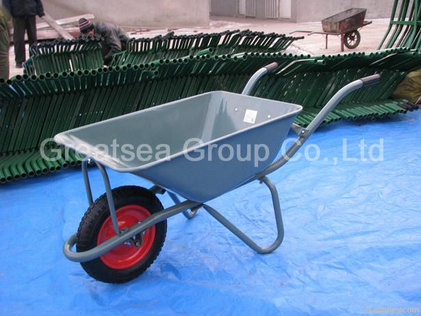 wheelbarrow wb4019