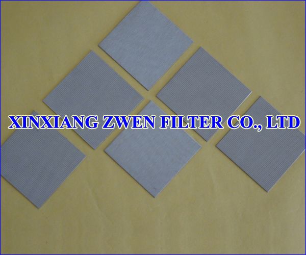 Sintered Mesh 