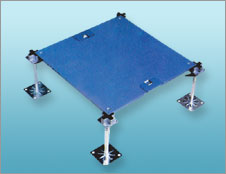 OA Steel Raised Floor Series &gt;&gt; Raised Floor with Cable Tank &gt;&gt; Produc