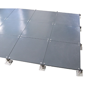 OA Steel Raised Floor Series &gt;&gt; Edge Turned-over Raised Floor &gt;&gt; Produ