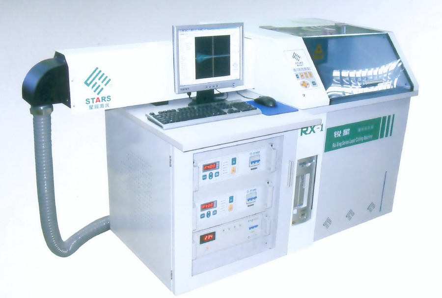 YAG Laser cutting  machine