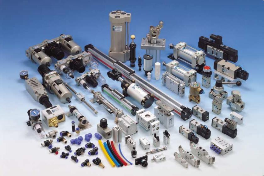 pneumatic components