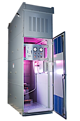 High Resistance Grounding System