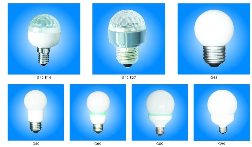 GLOBAL LED LAMP G42 G45 G50 G60 G80 G90