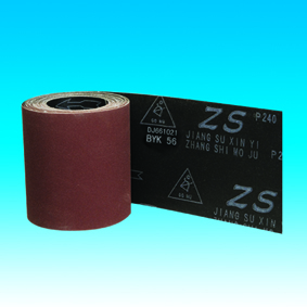 abrasive cloth