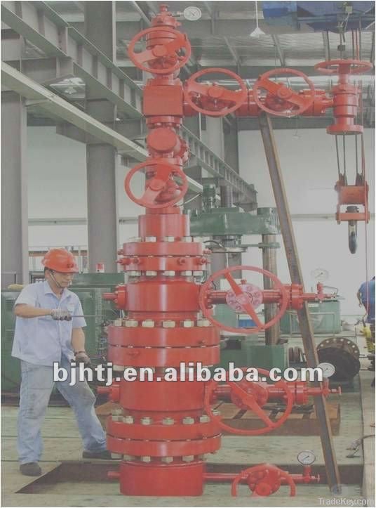 Wellhead device