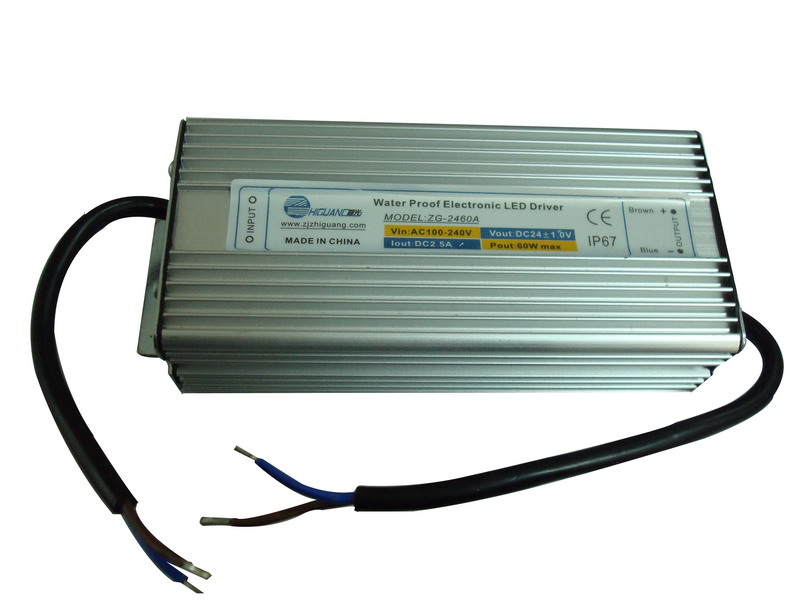 CONSTANT  VOLTAGE LED DRIVER