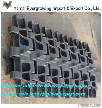 Track Shoe for Crawler Crane, Rotary Drilling Rig, Piling Machine