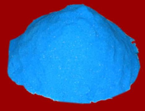 Copper sulfate