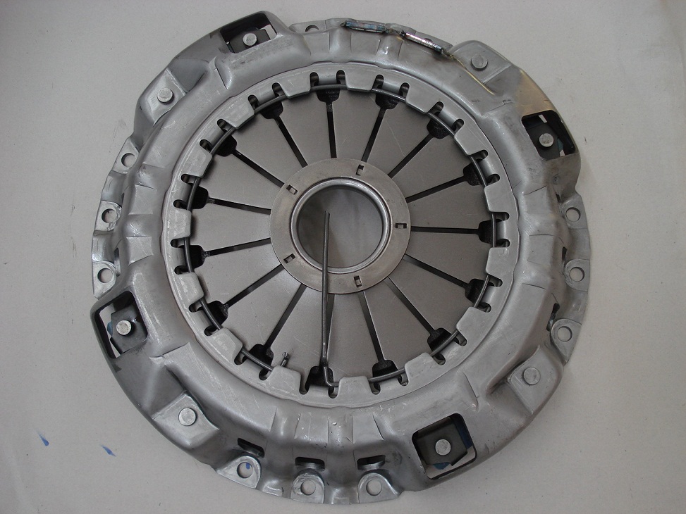 clutch cover