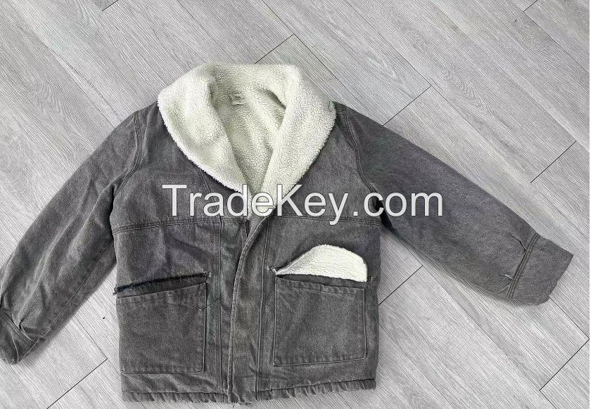 ladies fashion winter jacket