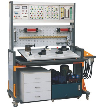 Yalong YL-218-I PLC Control Hydraulic Trainer