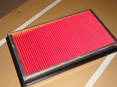 Air filter 16546-V0100