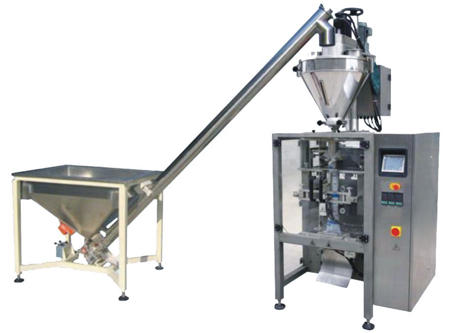 automatic powder filling machine