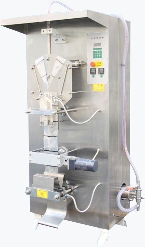 water sachet filling packing machine