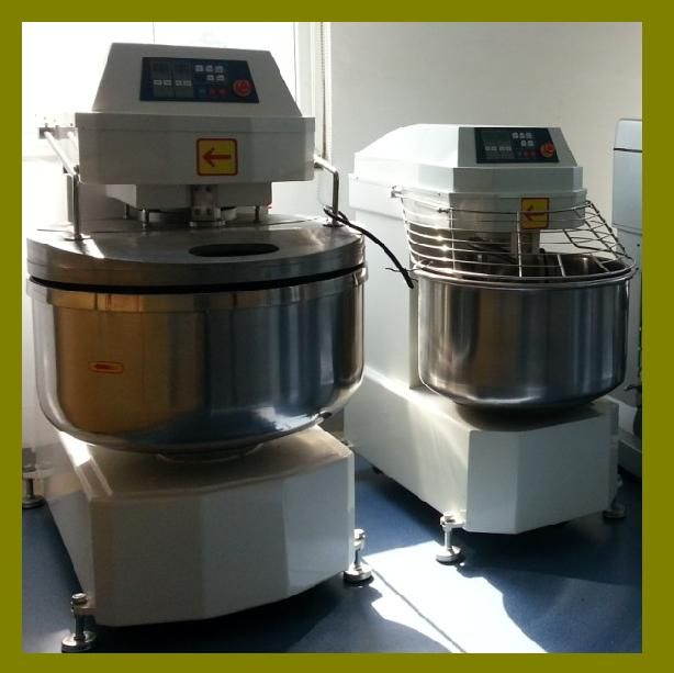 bakery equipments spiral dough mixer