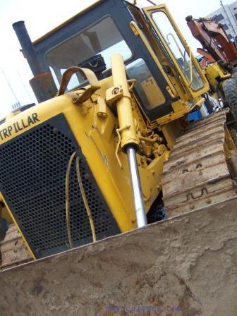 used bulldozer CAT D6G 1995