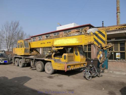 used crane Kato NK500E 1994