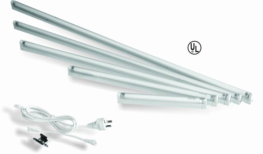 T5 under cabinet slim lighting fixture