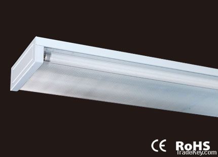 T8 commercial lighting fixture CE UL CUL