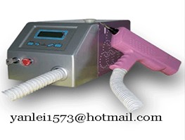 Laser Tattoo Removal Machine