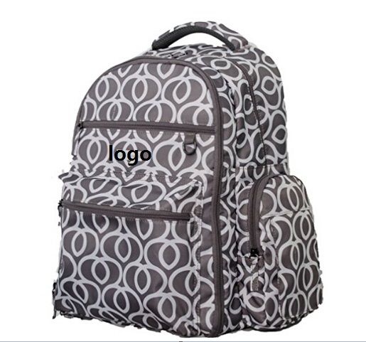 large diaper bag backpack with durable water-resistant diaper backpack